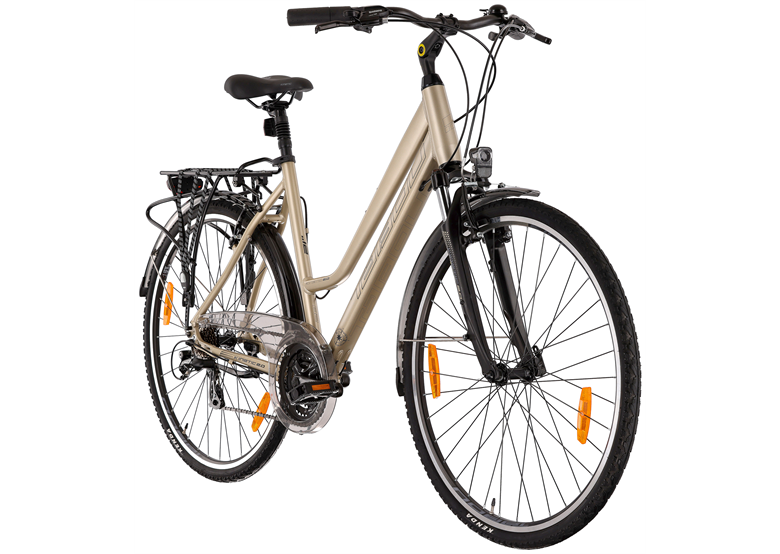 Rower trekkingowy damski TABOU Kinetic 2.0 W