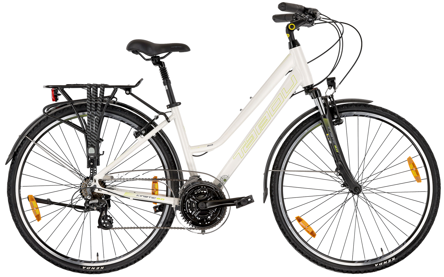 Rower trekkingowy damski TABOU 2.0 W CentrumRowerowe.pl