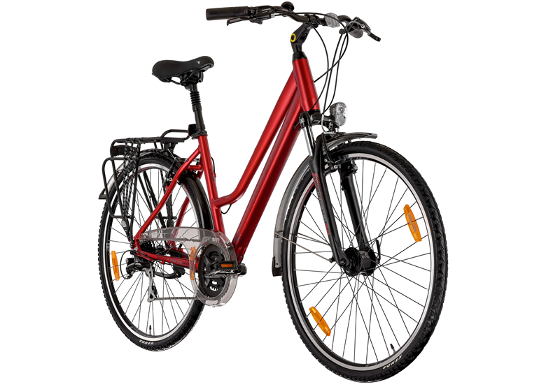 Rower trekkingowy damski TABOU Kinetic 3.0 W