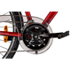 Rower trekkingowy damski TABOU Kinetic 3.0 W
