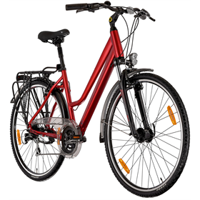 Rower trekkingowy damski TABOU Kinetic 3.0 W