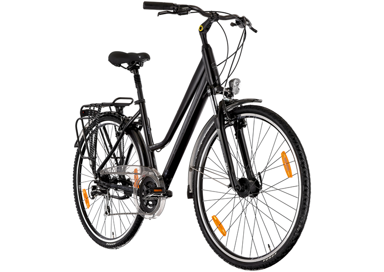 Rower trekkingowy damski TABOU Kinetic 3.0 W