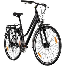 Rower trekkingowy damski TABOU Kinetic 3.0 W