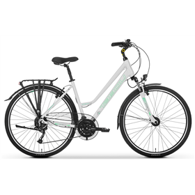 Rower trekkingowy damski TABOU Kinetic 4.0 W