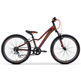 Rower dziecięcy TABOU Poison 24 2.0