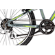 Rower dziecięcy TABOU Poison 24 2.0