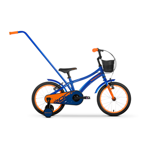 Rower dziecięcy TABOU Rocket Lite 18