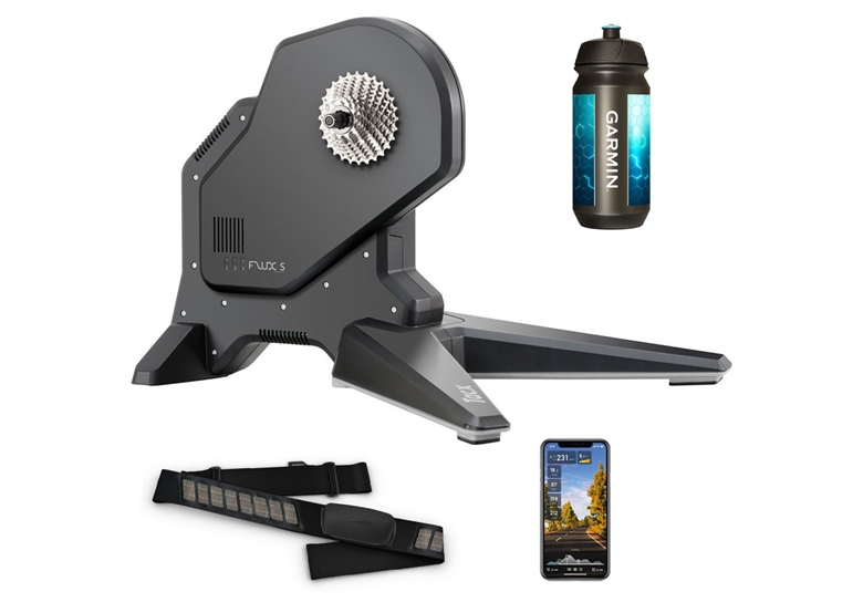 Trenażer interaktywny TACX Flux 2 Smart T2980 Zestaw PROMO