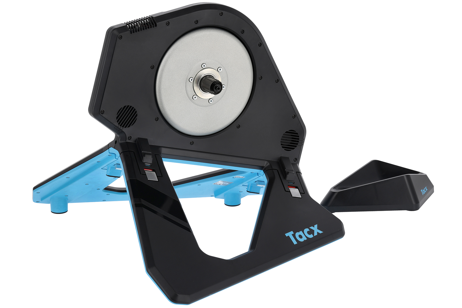 Tacx neo2 スマートトレーナー　ブラック/ブルー Trenażer Tacx Neo 2T Smart | Trenażer do jazdy w