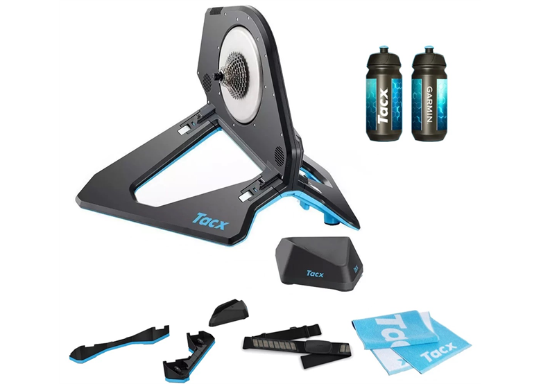 Trenażer interaktywny TACX NEO 2T Smart Zestaw PROMO
