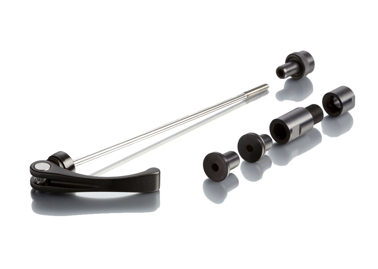 Zacisk piasty tylnej do trenażerów TACX Neo / Flux