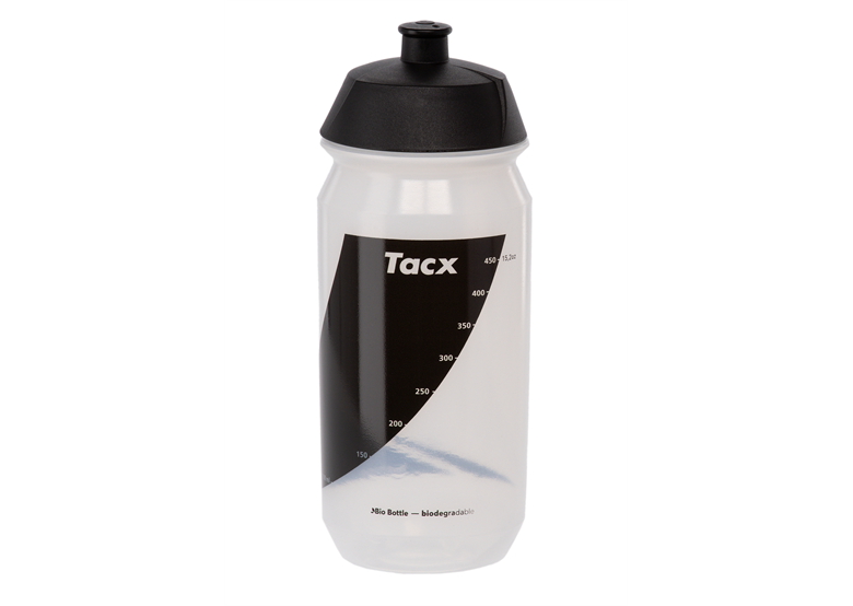 Tacx Trinkflasche Shiva 0,75 Liter - Sportflasche Mit Anti-Tropf-System
