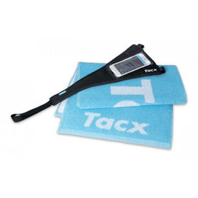 Osłona przeciwpotowa TACX SWEAT SET osłona + ręcznik