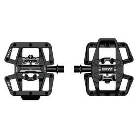 Pedały rowerowe TATZE Two-Face Composite