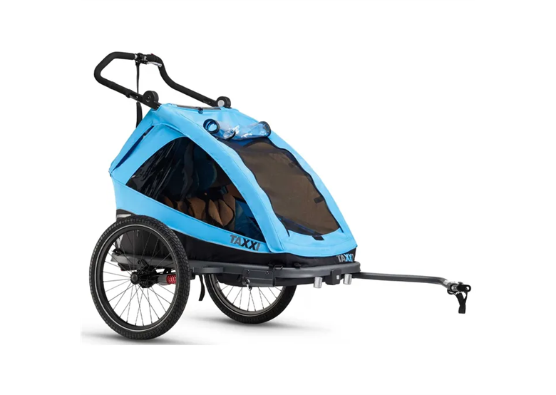 Przyczepka dziecięca TAXXI Elite 2