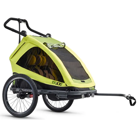 Przyczepka dziecięca TAXXI Elite 2