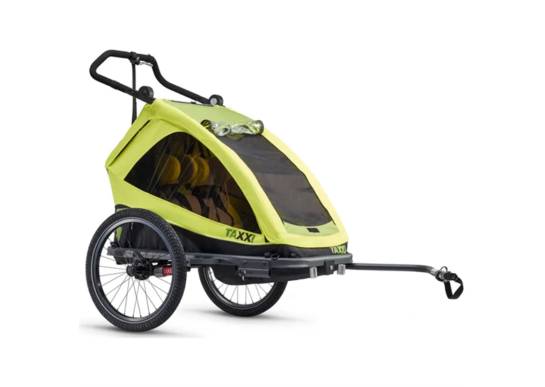 Przyczepka dziecięca TAXXI Elite 2