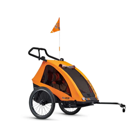 Przyczepka dziecięca TAXXI Pro 2