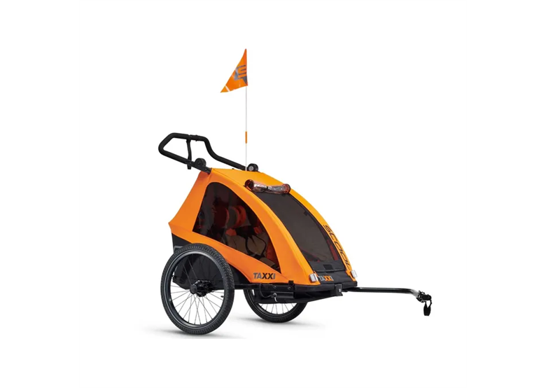 Przyczepka dziecięca TAXXI Pro 2