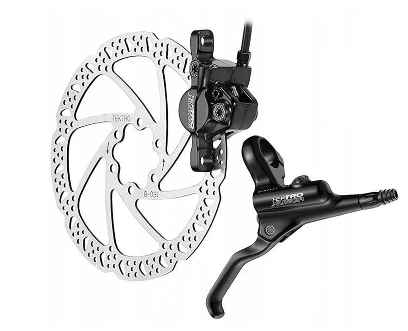 Hamulec tarczowy TEKTRO Auriga Comp | CentrumRowerowe.pl