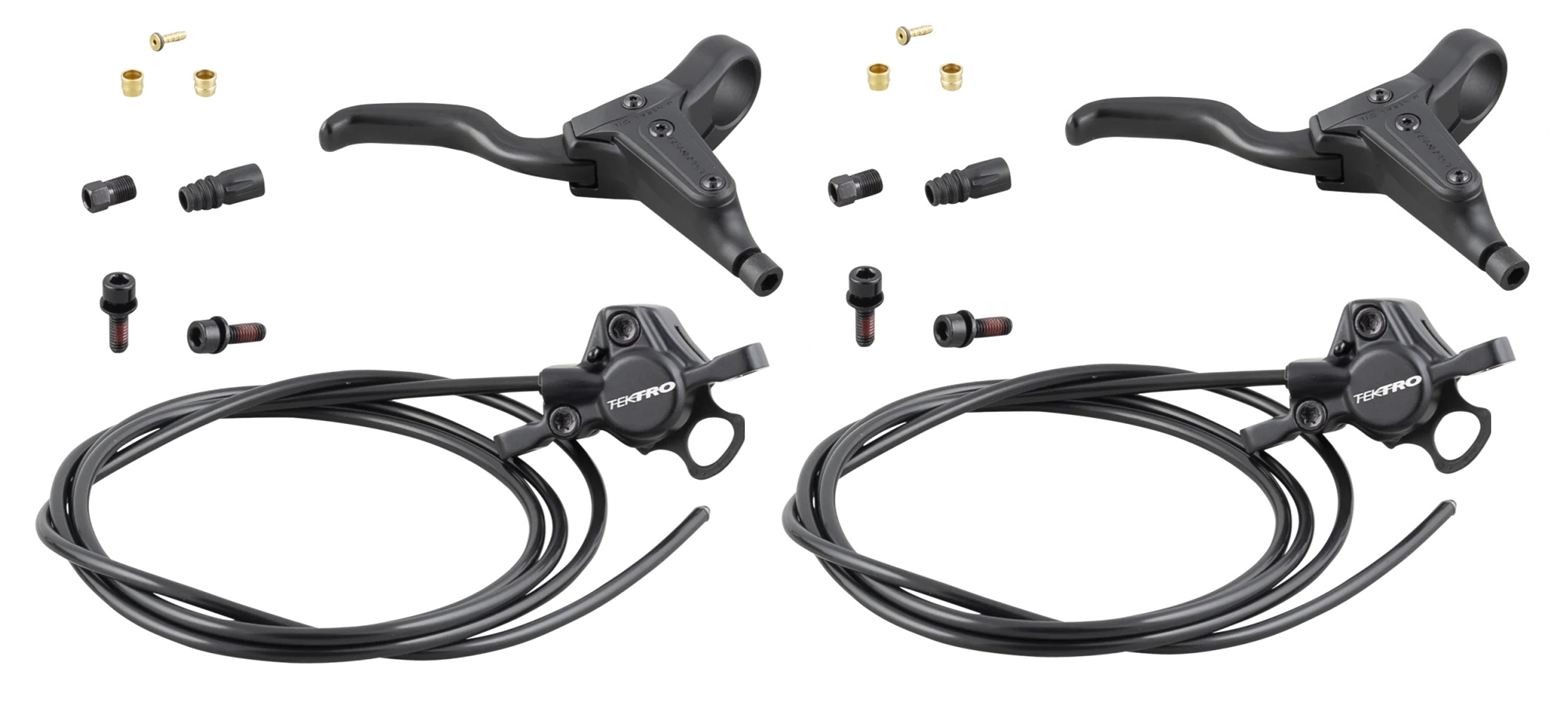 Tektro HD-M275 Hydraulic Brakeset - Bikes (DE