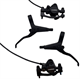 Hamulce tarczowe TEKTRO HD-M280