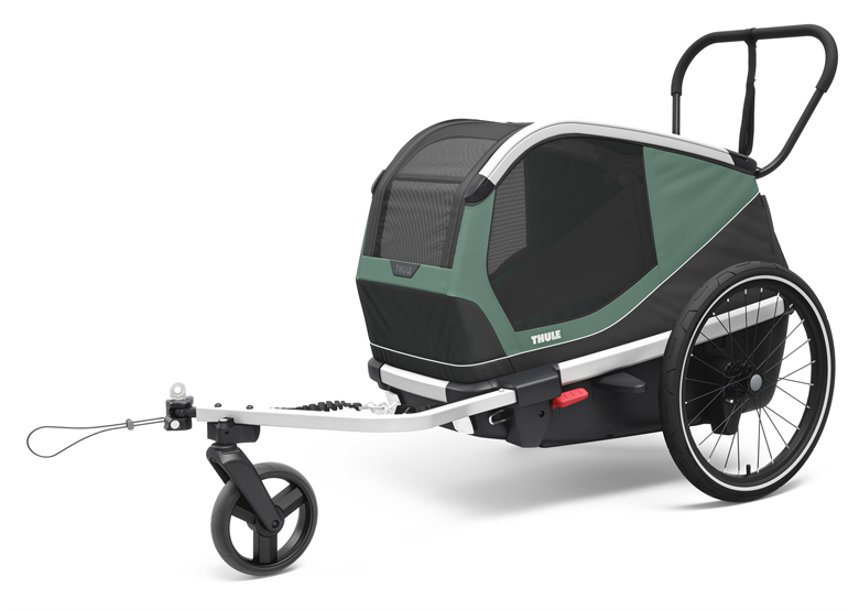 Przyczepka dla psa THULE Bexey