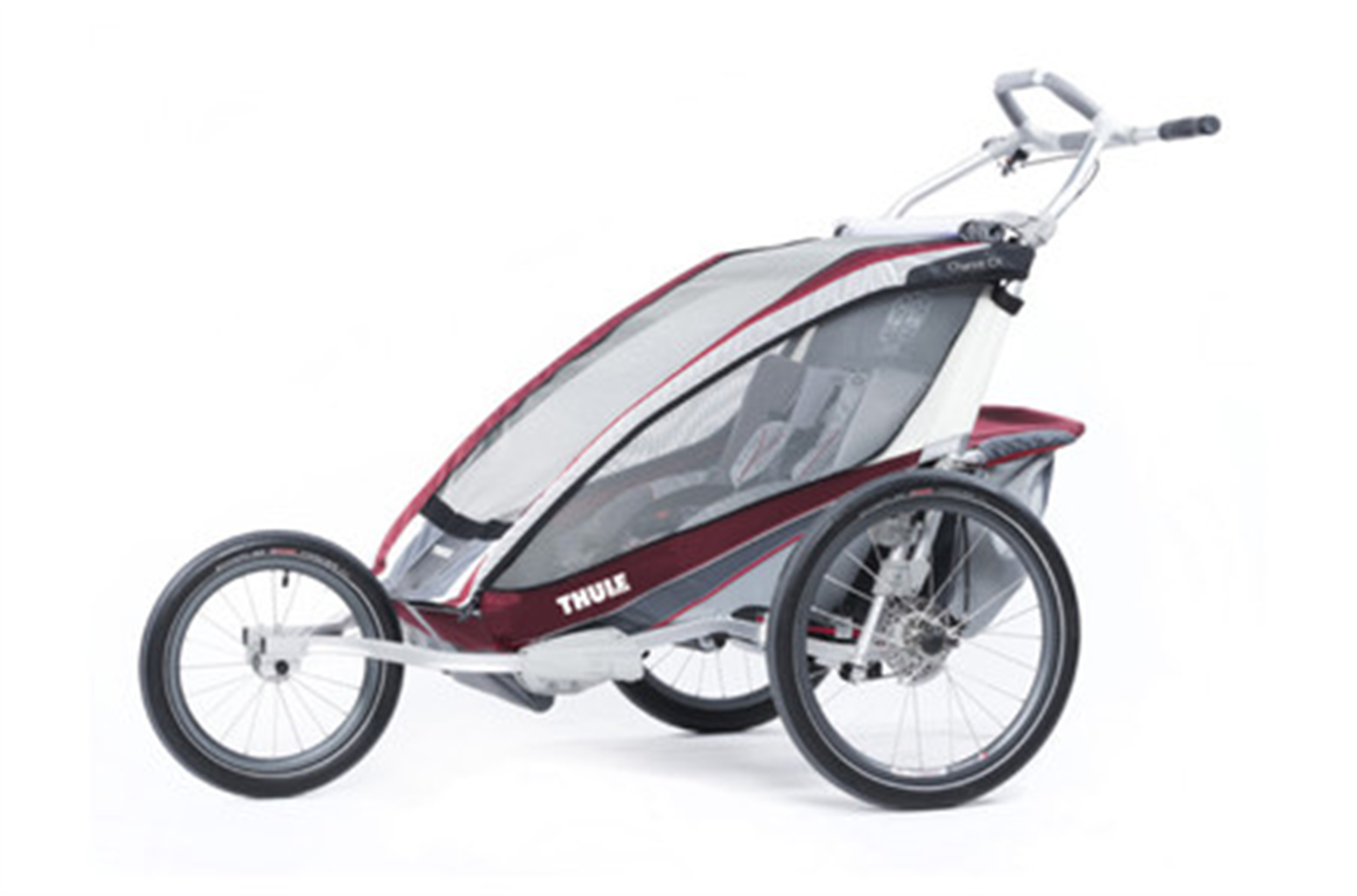 thule chariot cx2 vs sport 2