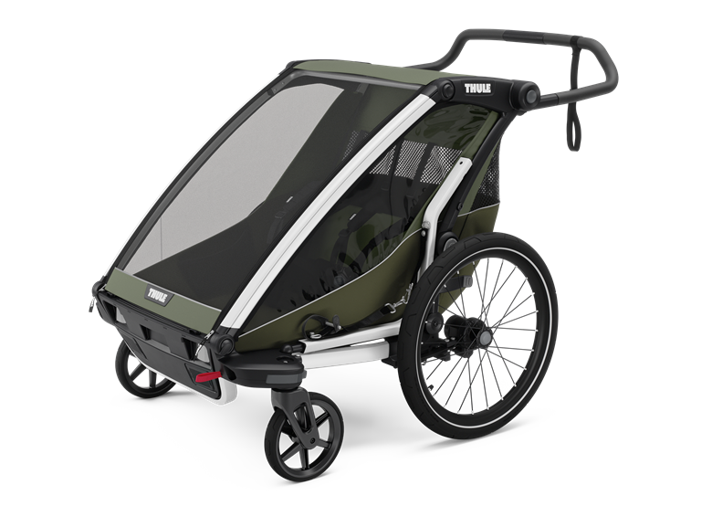 Przyczepka dziecięca THULE Chariot Lite