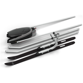 Zestaw narciarski THULE Chariot Ski Kit