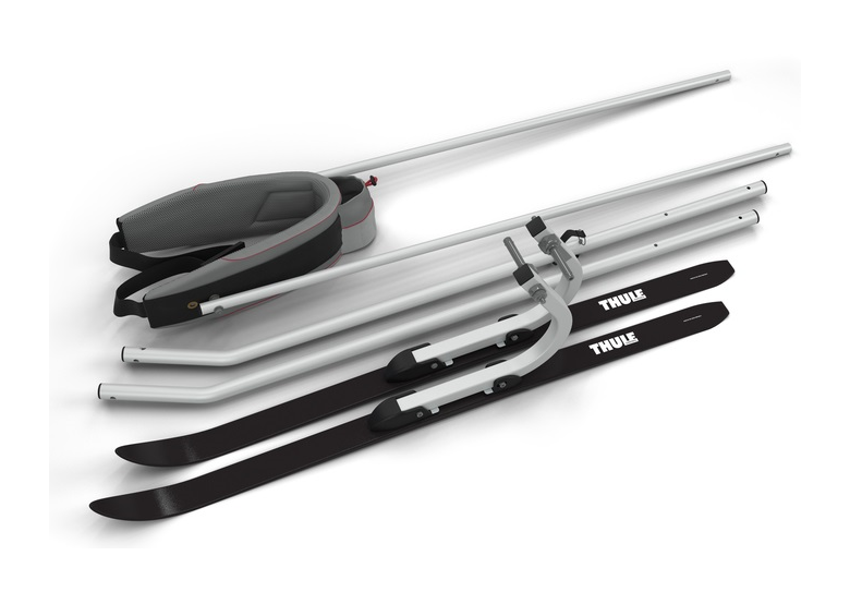 Zestaw narciarski THULE Chariot Ski Kit