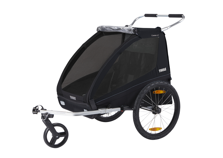 Przyczepka dziecięca THULE Coaster XT