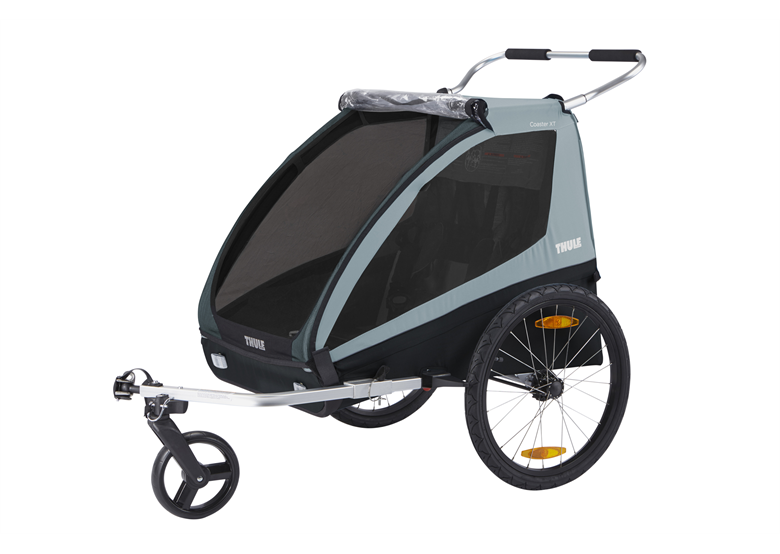 Przyczepka dziecięca THULE Coaster XT