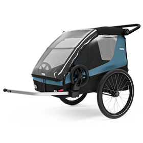 Przyczepka dziecięca THULE Courier