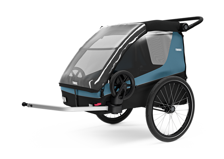 Przyczepka dziecięca THULE Courier