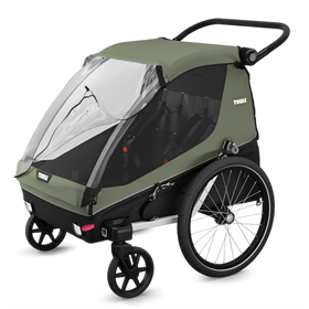 Przyczepka dziecięca THULE Courier