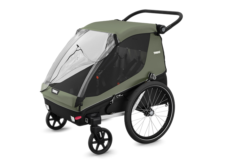 Przyczepka dziecięca THULE Courier