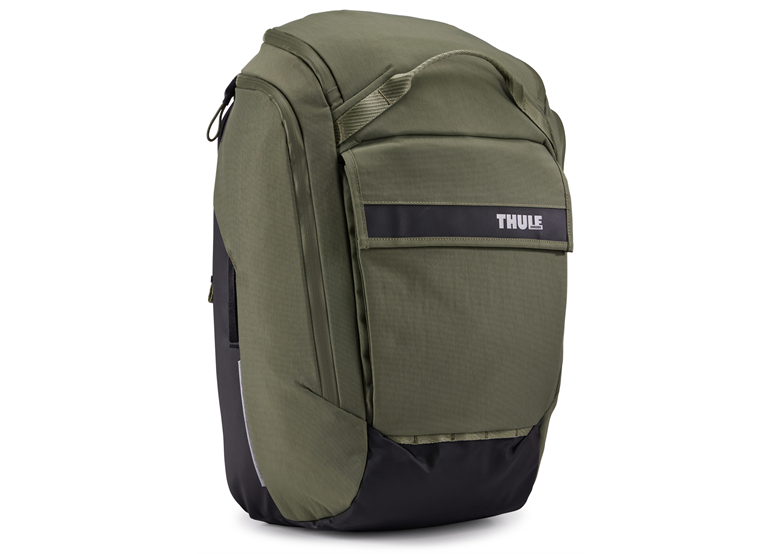 Hybrydowa sakwa rowerowa i plecak THULE Paramount Hybrid Pannier