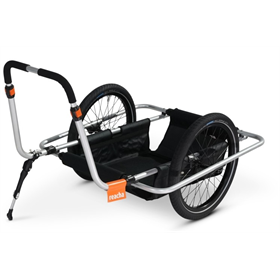 Przyczepka bagażowa THULE Reacha City