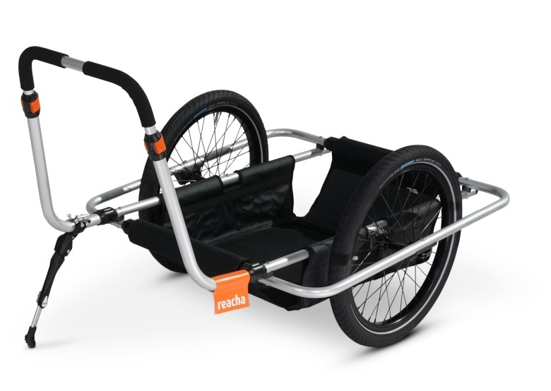 Przyczepka bagażowa THULE Reacha City