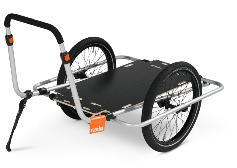 Przyczepka bagażowa THULE Reacha City Platform