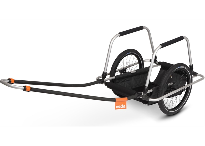 Przyczepka bagażowa THULE Reacha Sport