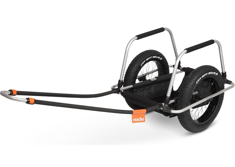 Przyczepka bagażowa THULE Reacha Sport Beach