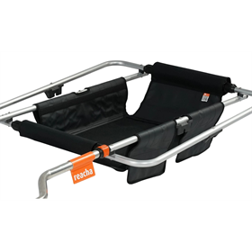 Koszyk rowerowy na bagażnik THULE Reacha Trunk