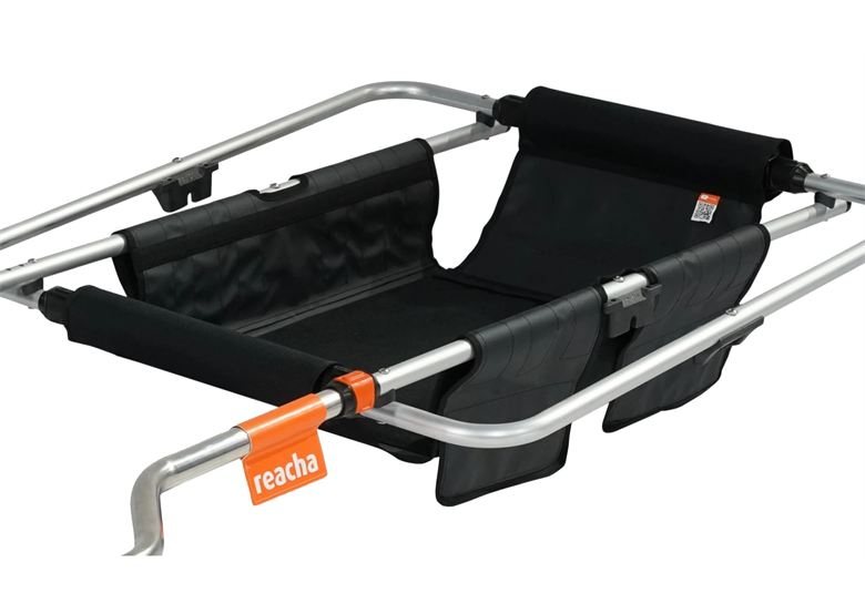 Koszyk rowerowy na bagażnik THULE Reacha Trunk