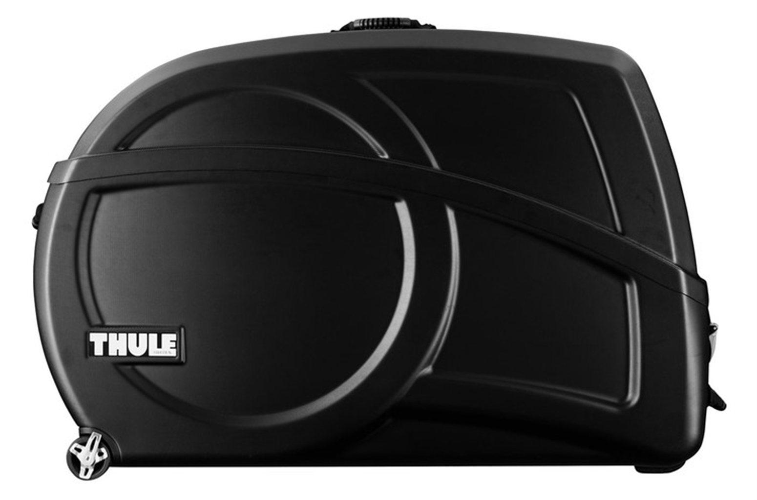 thule bike box dimensions