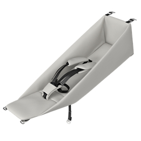 Leżaczek dla niemowląt THULE Thule Chariot infant sling