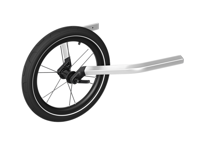 Zestaw do joggingu THULE Thule Chariot jogging kit 2