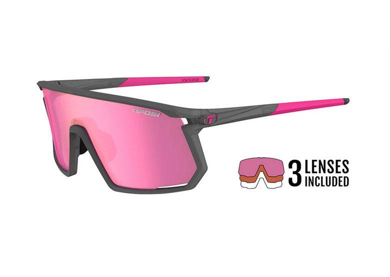 Okulary rowerowe TIFOSI Moab Clarion