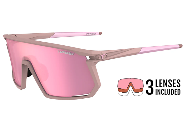 Okulary rowerowe TIFOSI Moab Clarion